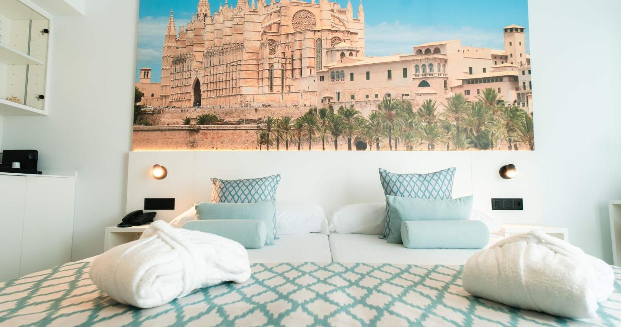Hotel Villa Espana เบนิดอร์ม ภายนอก รูปภาพ