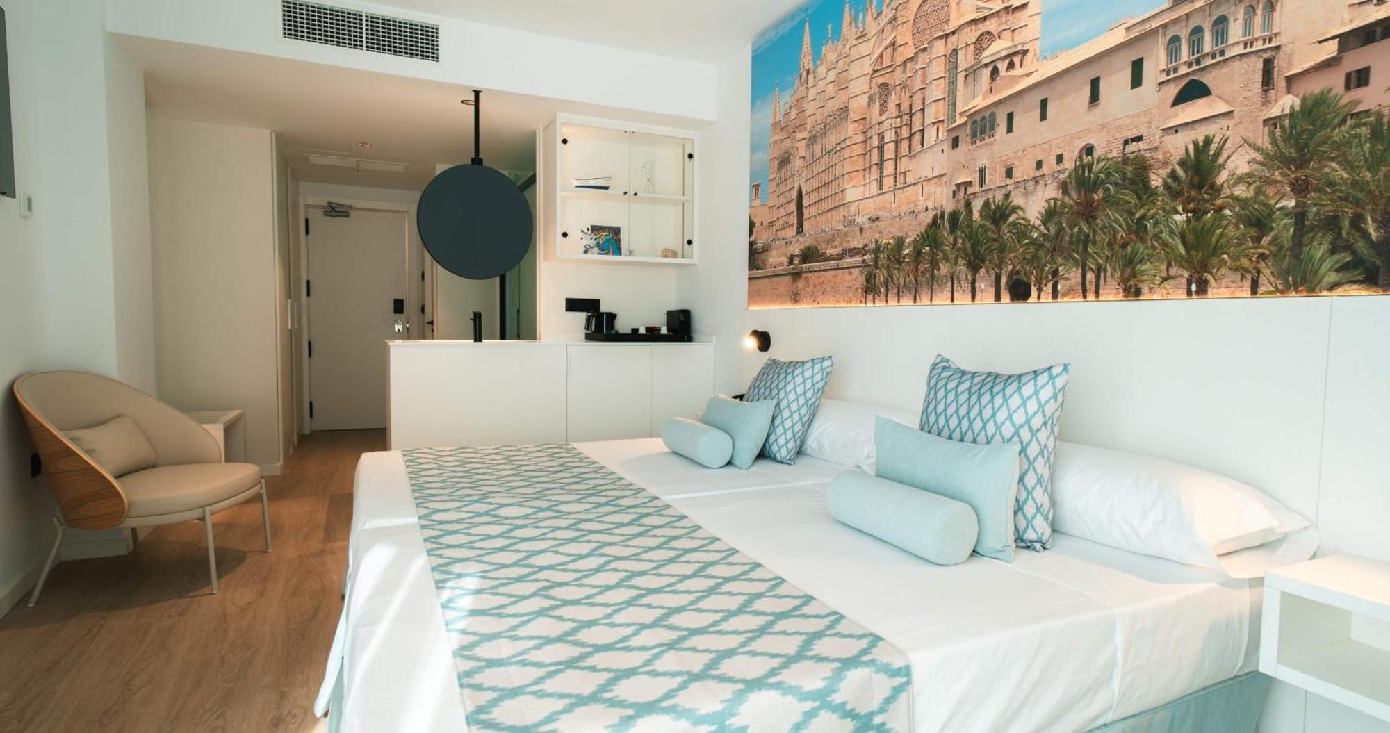 Hotel Villa Espana เบนิดอร์ม ภายนอก รูปภาพ