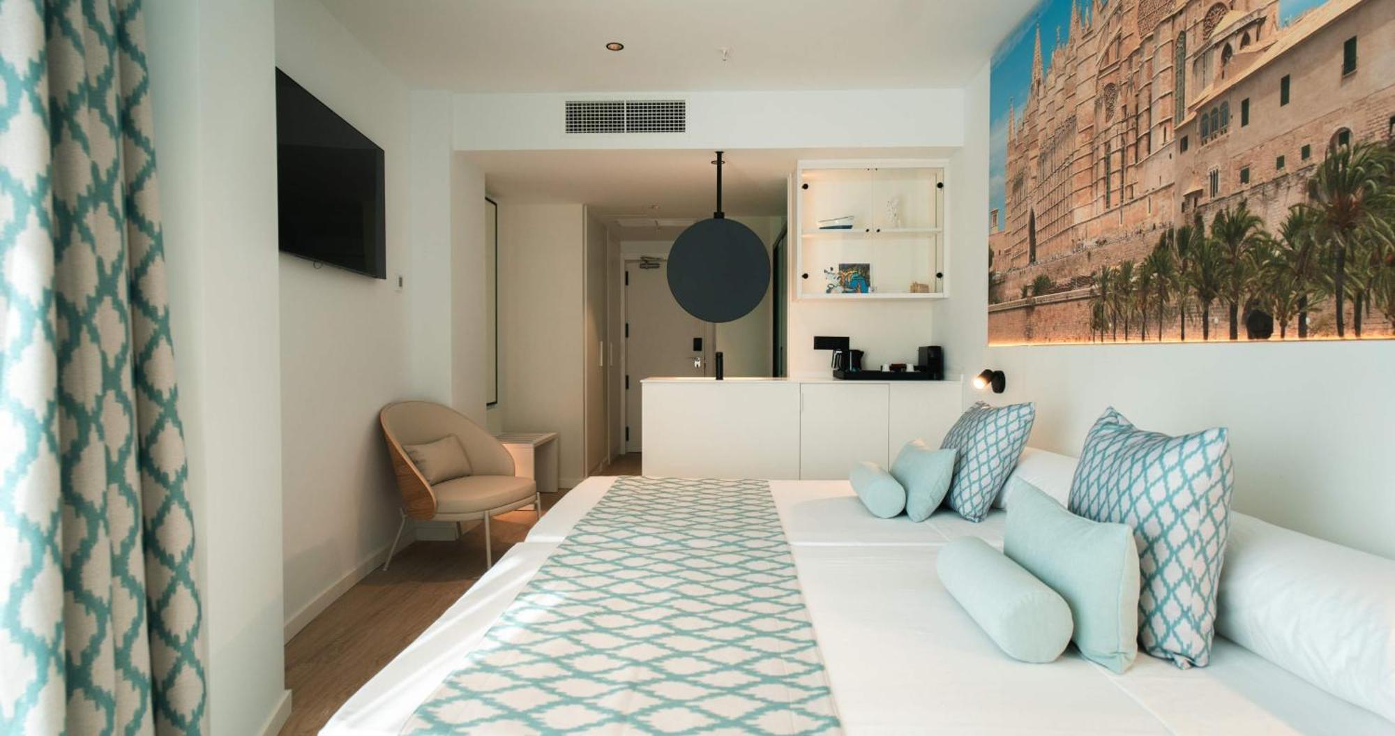 Hotel Villa Espana เบนิดอร์ม ภายนอก รูปภาพ