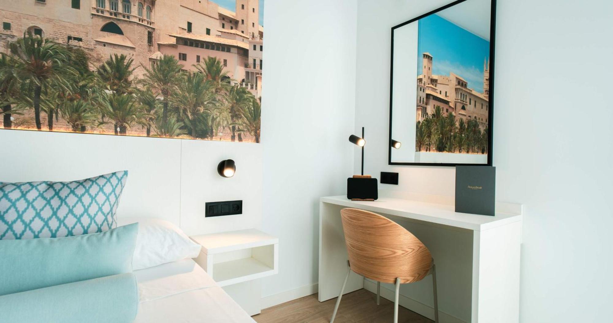 Hotel Villa Espana เบนิดอร์ม ภายนอก รูปภาพ