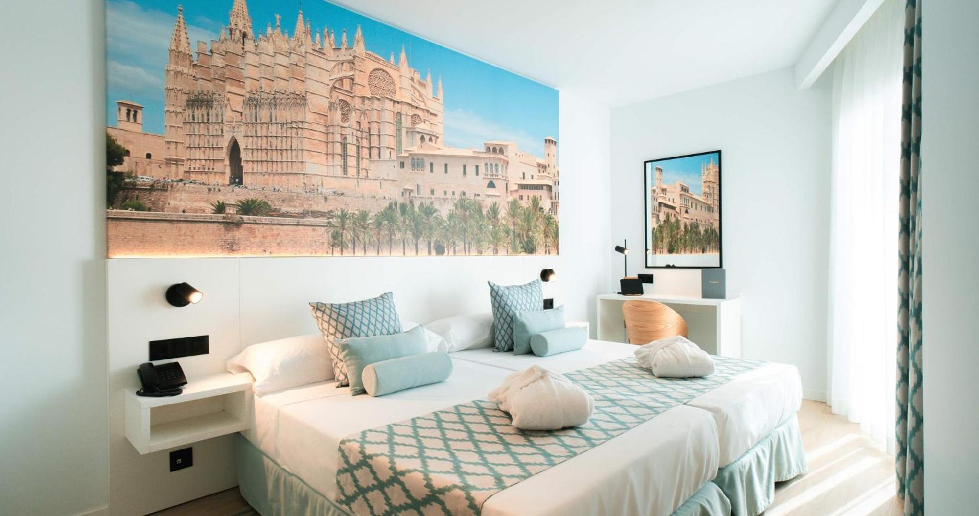 Hotel Villa Espana เบนิดอร์ม ภายนอก รูปภาพ