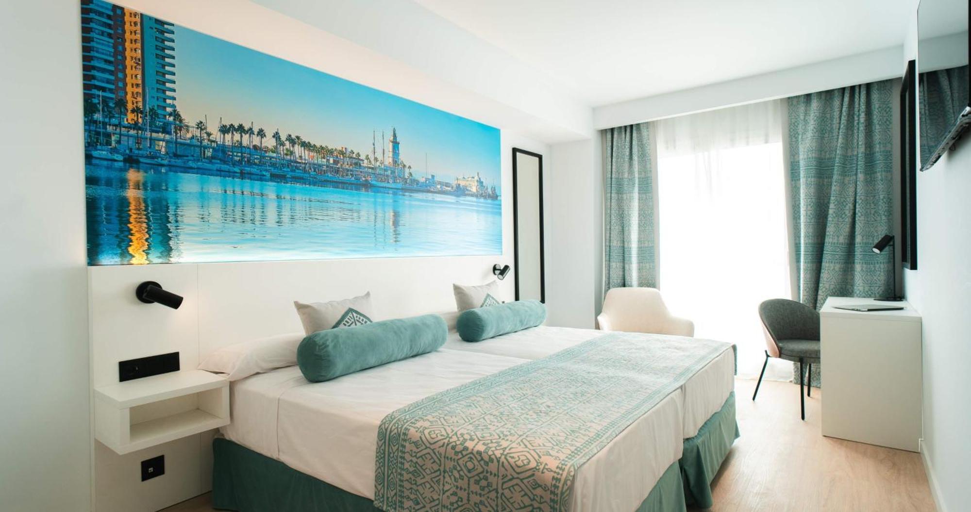 Hotel Villa Espana เบนิดอร์ม ภายนอก รูปภาพ