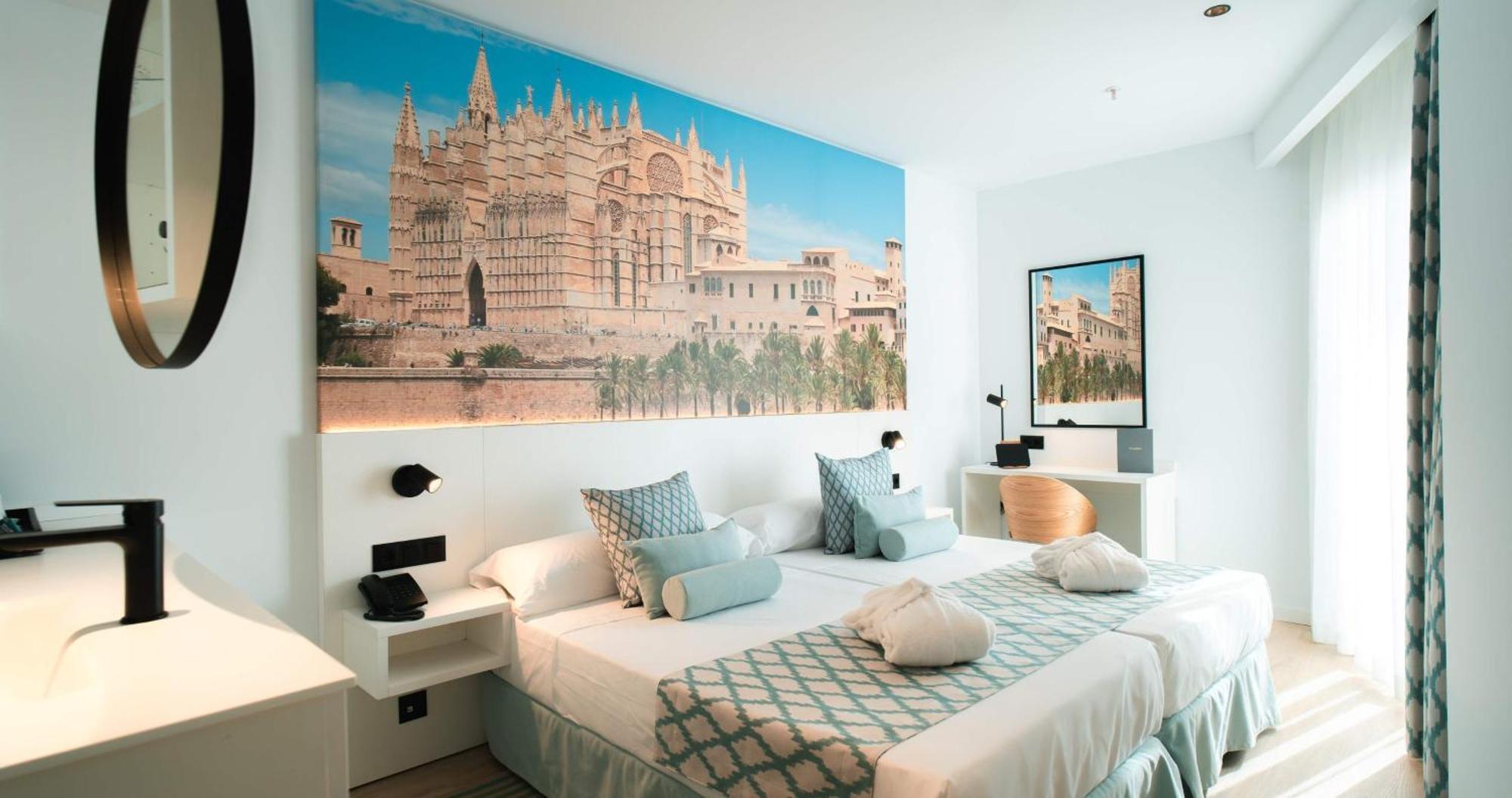 Hotel Villa Espana เบนิดอร์ม ภายนอก รูปภาพ