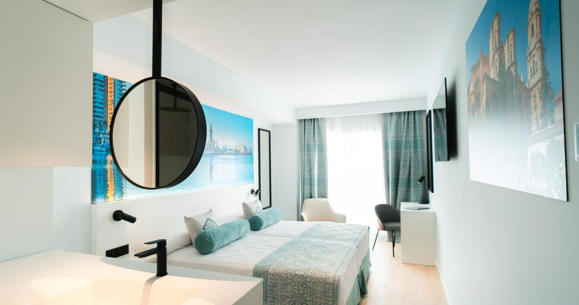 Hotel Villa Espana เบนิดอร์ม ภายนอก รูปภาพ