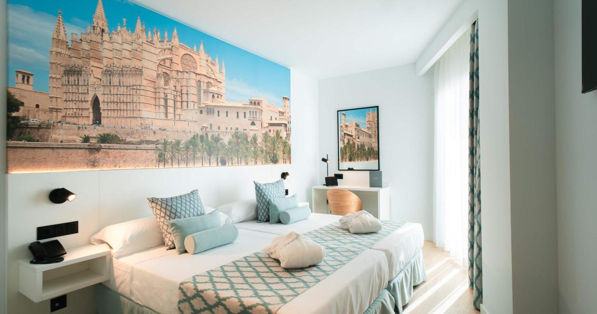 Hotel Villa Espana เบนิดอร์ม ภายนอก รูปภาพ