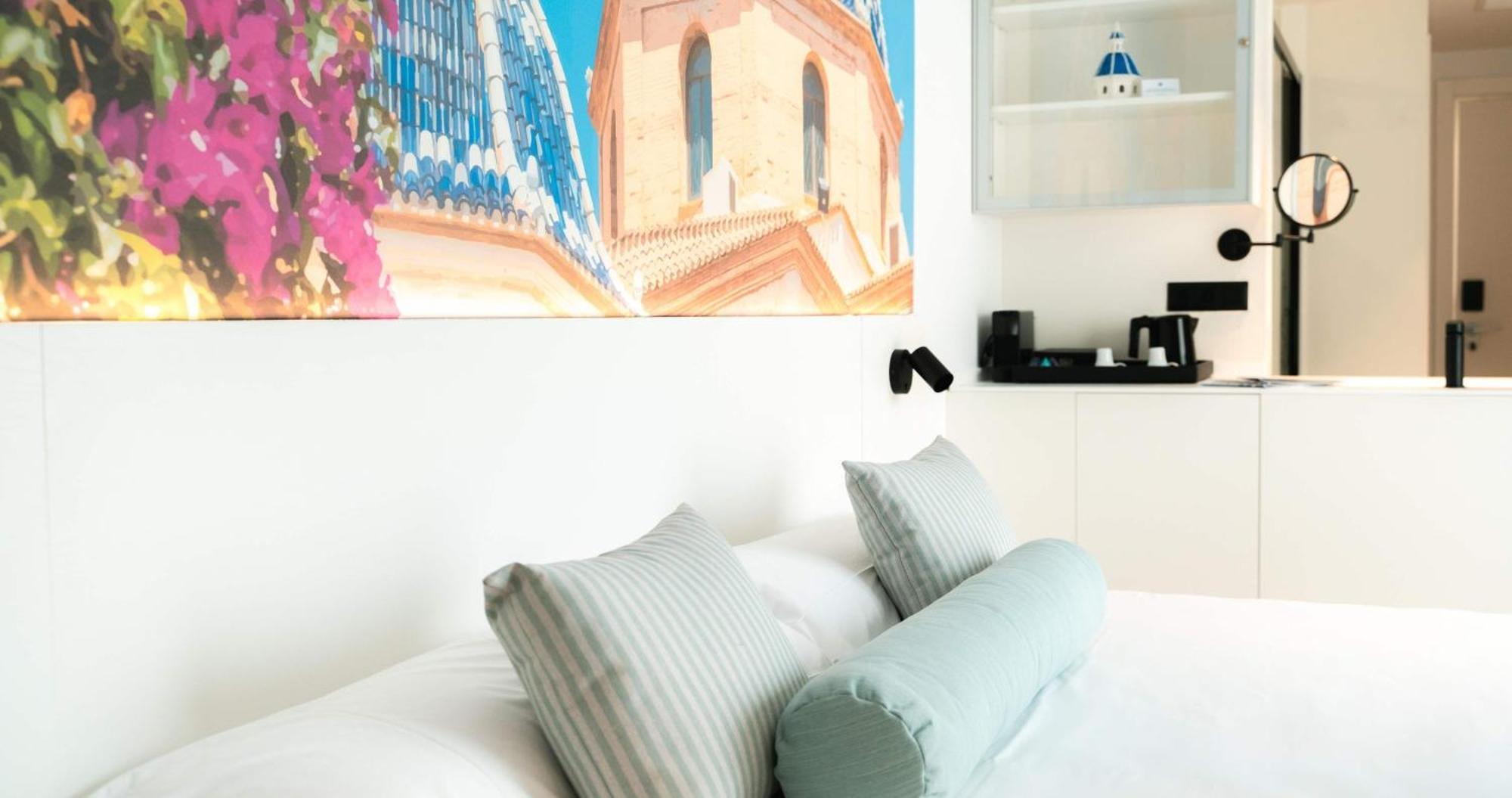 Hotel Villa Espana เบนิดอร์ม ภายนอก รูปภาพ