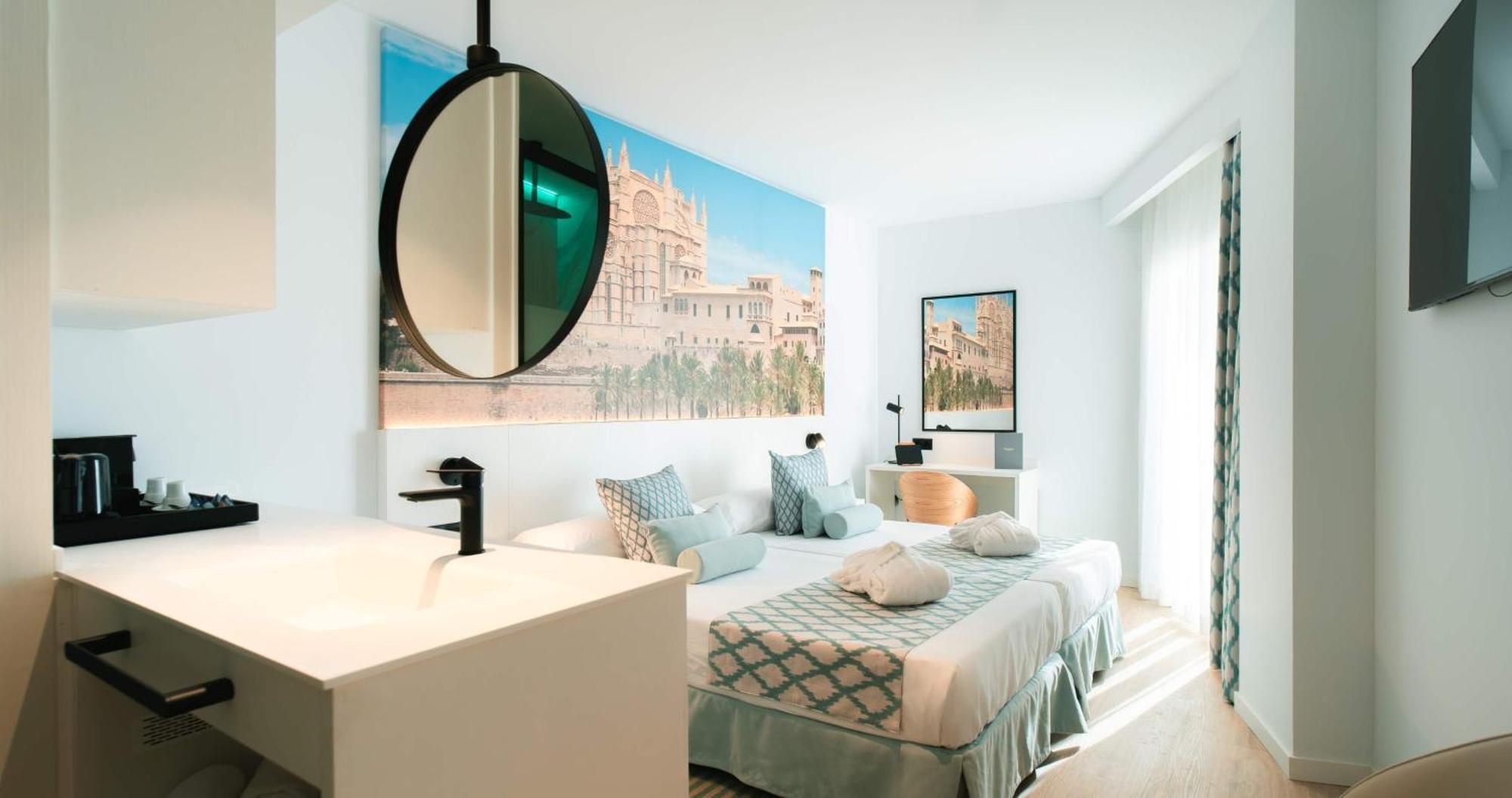 Hotel Villa Espana เบนิดอร์ม ภายนอก รูปภาพ